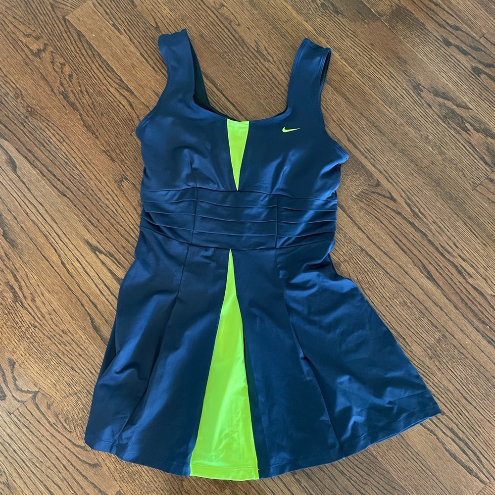 Serena Williams Iconic Nike Dri-Fit Volt Activewear Dress